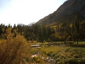 Inyo National Forest, Bishop Pass Trail
