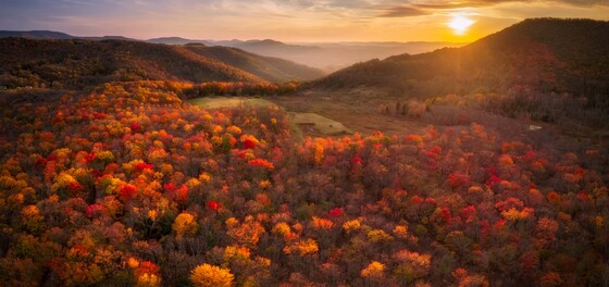 Monongahela National Forest