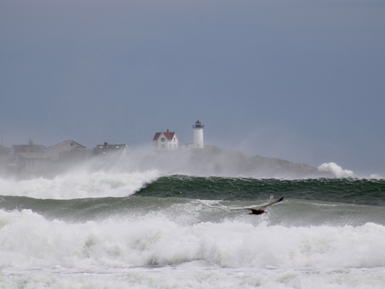 Nubble Lighthouse