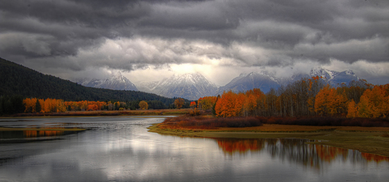 Grand Teton National Park 