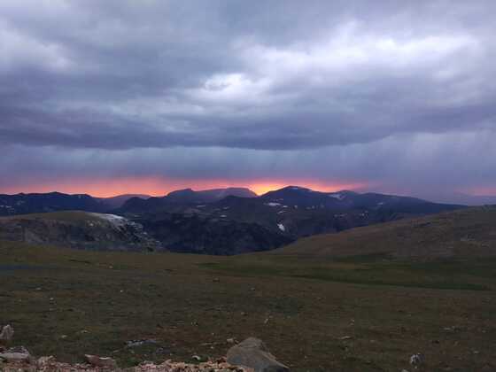 Beartooth Highway