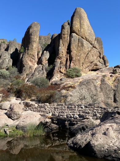 Pinnacles National Park