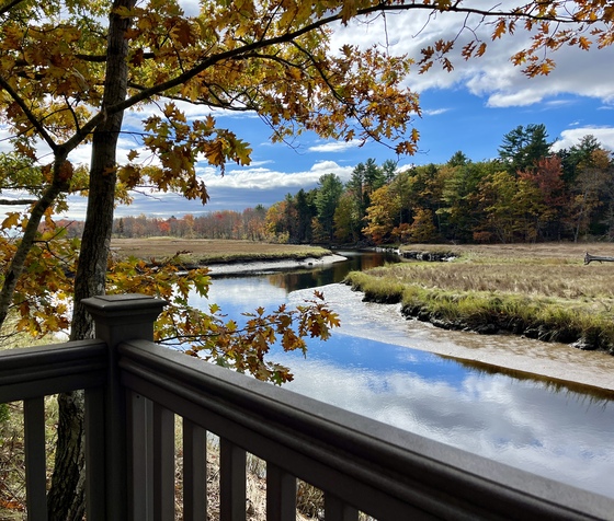 Rachel Carson National Wildlife Reserve
