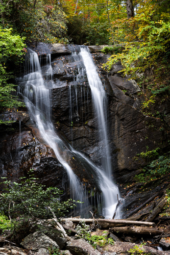 Anna Ruby Falls