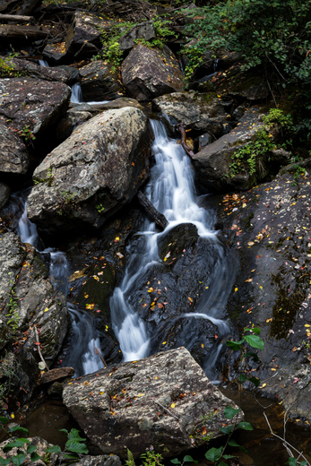 Anna Ruby Falls