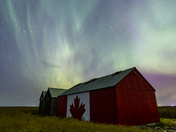 Canada Aurora