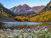 Maroon Bells Scenic Area
