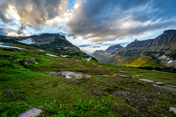 Glacier National Park