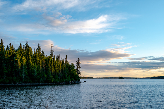 Isle Royale National park
