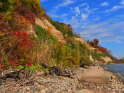 Scarborough Fall colors  