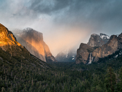 Yosemite National Park