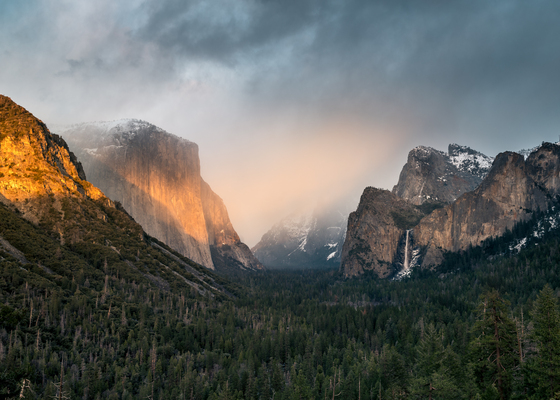 Yosemite National Park