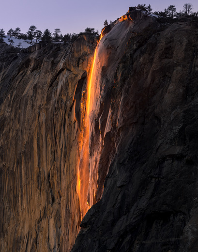 Yosemite National Park