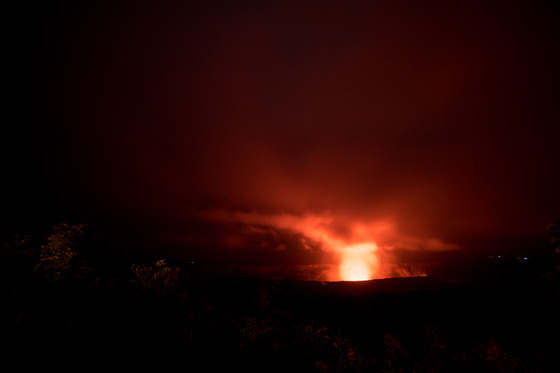 Hawaii Volcanoes National Park