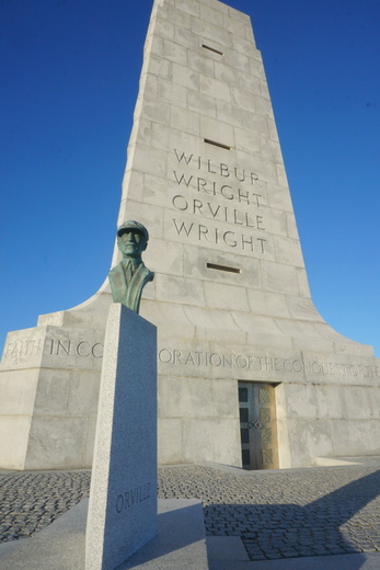 Wright Brothers National Memorial