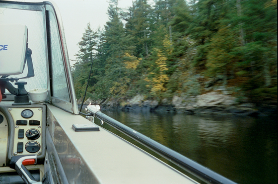 Voyageurs National Park
