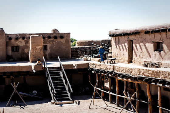 Bent's Old Fort National Monument