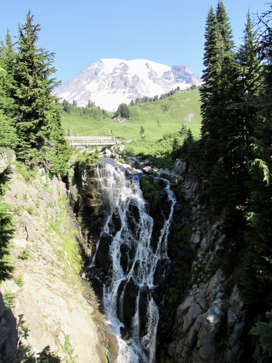 Mount Rainier National Park