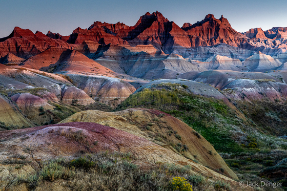 Badlands National Park