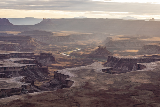 Canyonlands National Park (Island in the Sky)