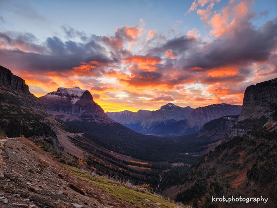 Glacier National Park