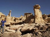 Bisti/De-Na-Zin Wilderness Area