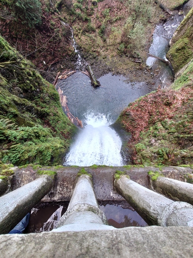 Multnomah Falls