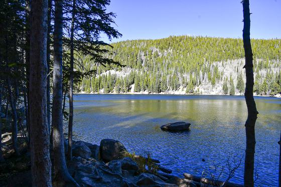 Rocky Mountain National Park