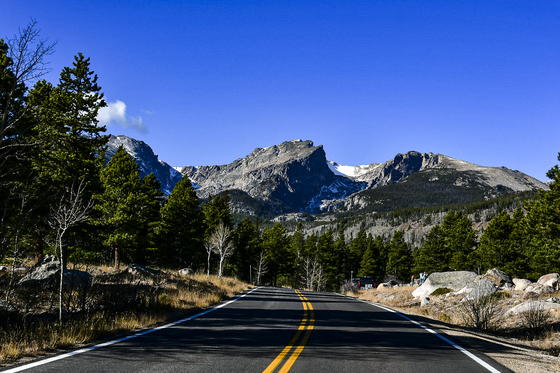 Rocky Mountain National Park