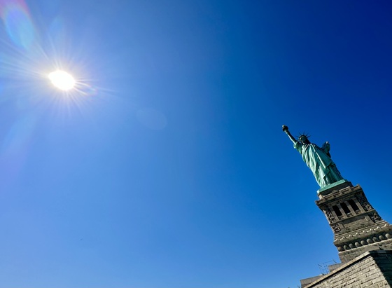 Statue of LIberty Park 