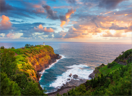Kilauea Point National Wildlife Refuge