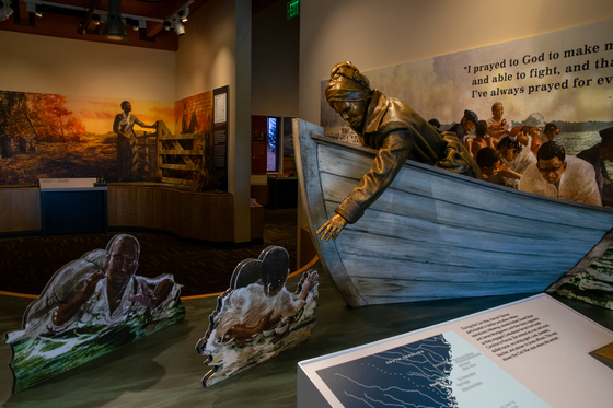 Harriet Tubman Underground Railroad National Historical Park