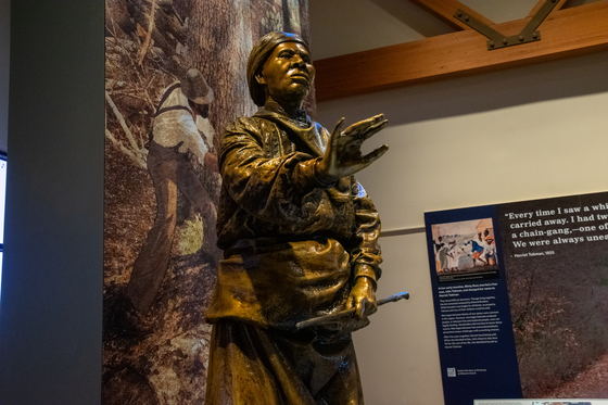 Harriet Tubman Underground Railroad National Historical Park