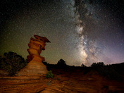 Coyote Buttes South Paria Canyon