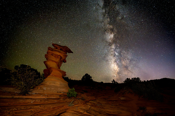 Coyote Buttes South Paria Canyon