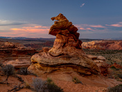Coyote Buttes South Paria Canyon