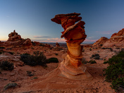 Coyote Buttes South Paria Canyon