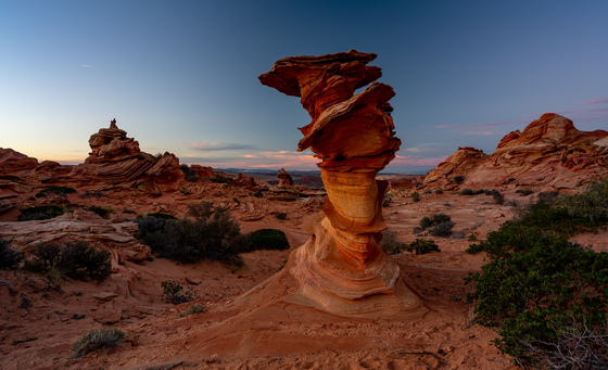 Coyote Buttes South Paria Canyon