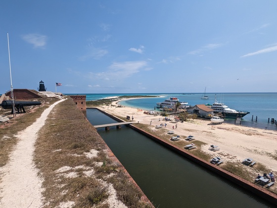 Dry Tortugas National Park