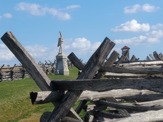 Antietam Battlefield