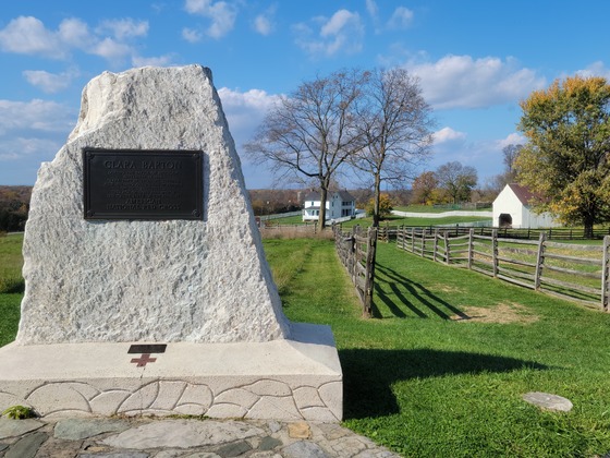 Antietam Battlefield