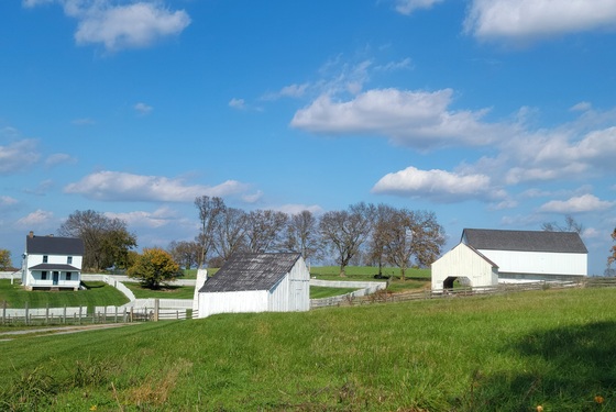 Antietam Battlefield