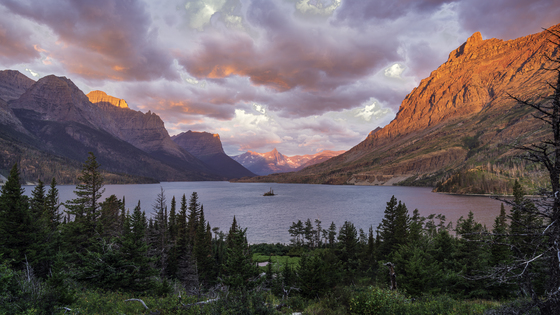 Glacier National Park