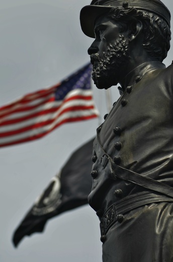 Gettysburg Battlefield