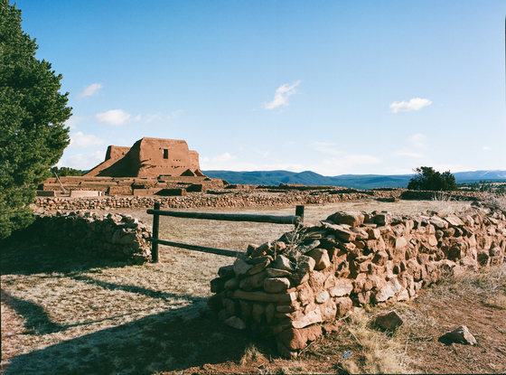 Pecos National Historic Park