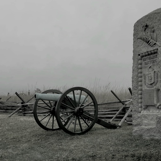 Gettysburg National Military Park