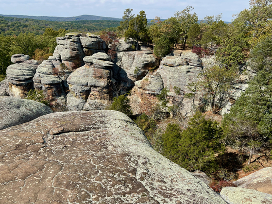 Shawnee National Forest