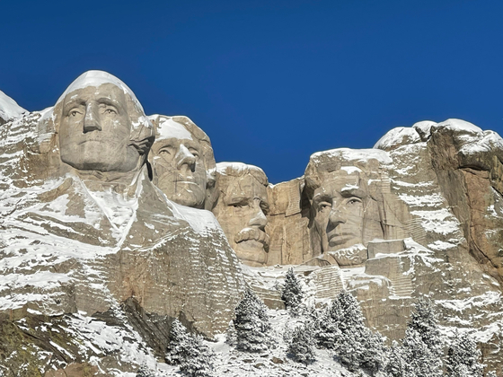 Mount Rushmore