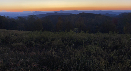 Shenandoah National Park