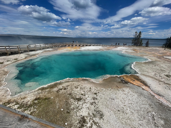 Yellowstone National Park